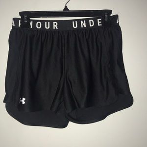 Under armor shorts